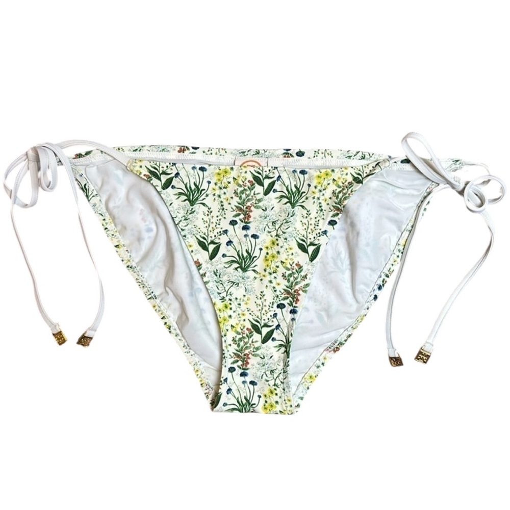Tory Burch Lyonnaise Floral Bikini bottoms